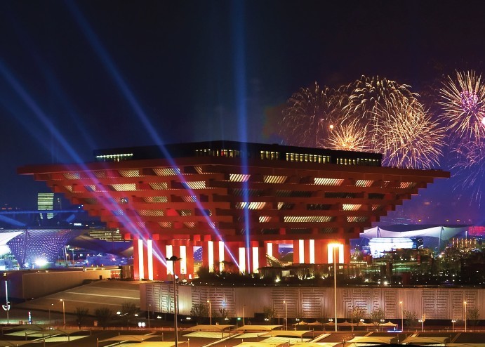 微普产品保障上海世博会水域安全